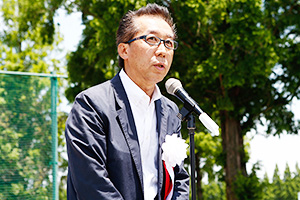 第27回 第1日　社会人IT軟式野球リーグの試合模様