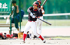 第27回 第1日　社会人IT軟式野球リーグの試合模様