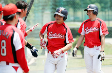 第27回 第2日　社会人IT軟式野球リーグの試合模様