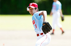 第27回 第3日　社会人IT軟式野球リーグの試合模様