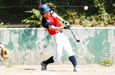 第27回 第3日　社会人IT軟式野球リーグの試合模様