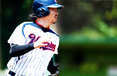 第27回 第3日　社会人IT軟式野球リーグの試合模様