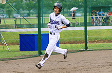 第29回 第1日　社会人IT軟式野球リーグの試合模様
