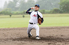 第29回 第2日　社会人IT軟式野球リーグの試合模様