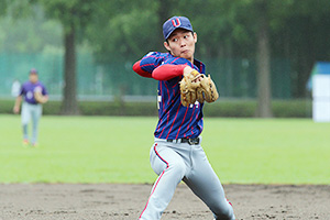 第29回 第2日　社会人IT軟式野球リーグの試合模様