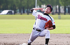 第29回 第3日　社会人IT軟式野球リーグの試合模様