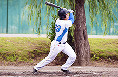 第29回 第3日　社会人IT軟式野球リーグの試合模様