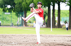 第29回 第3日　社会人IT軟式野球リーグの試合模様