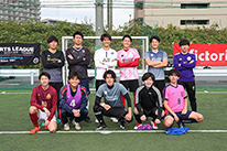 第10回 ITフットサル One Day 大会　チーム写真