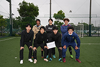 第1回 ITフットサルリーグ　チーム写真