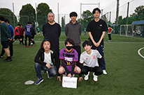 第1回 ITフットサルリーグ　チーム写真